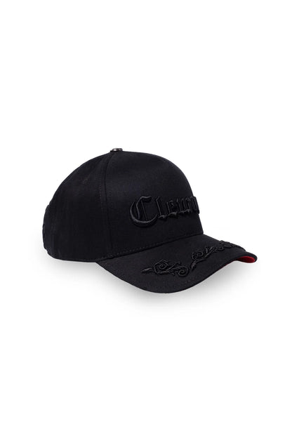 BOSCHETTO GORRA NEGRA CLEMONT