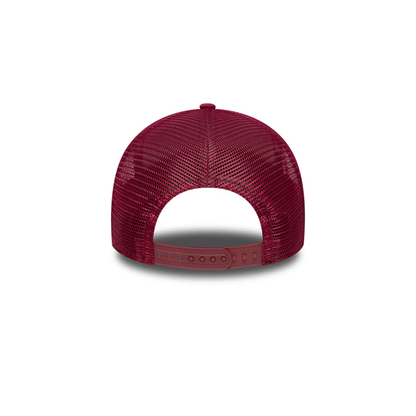 Los Angeles Dodgers MLB League Essential 9FORTY Ajustable Roja Unisex New Era