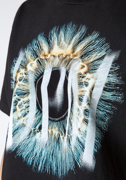 DOPAMINE BLACK EYE CROP TOP PURE