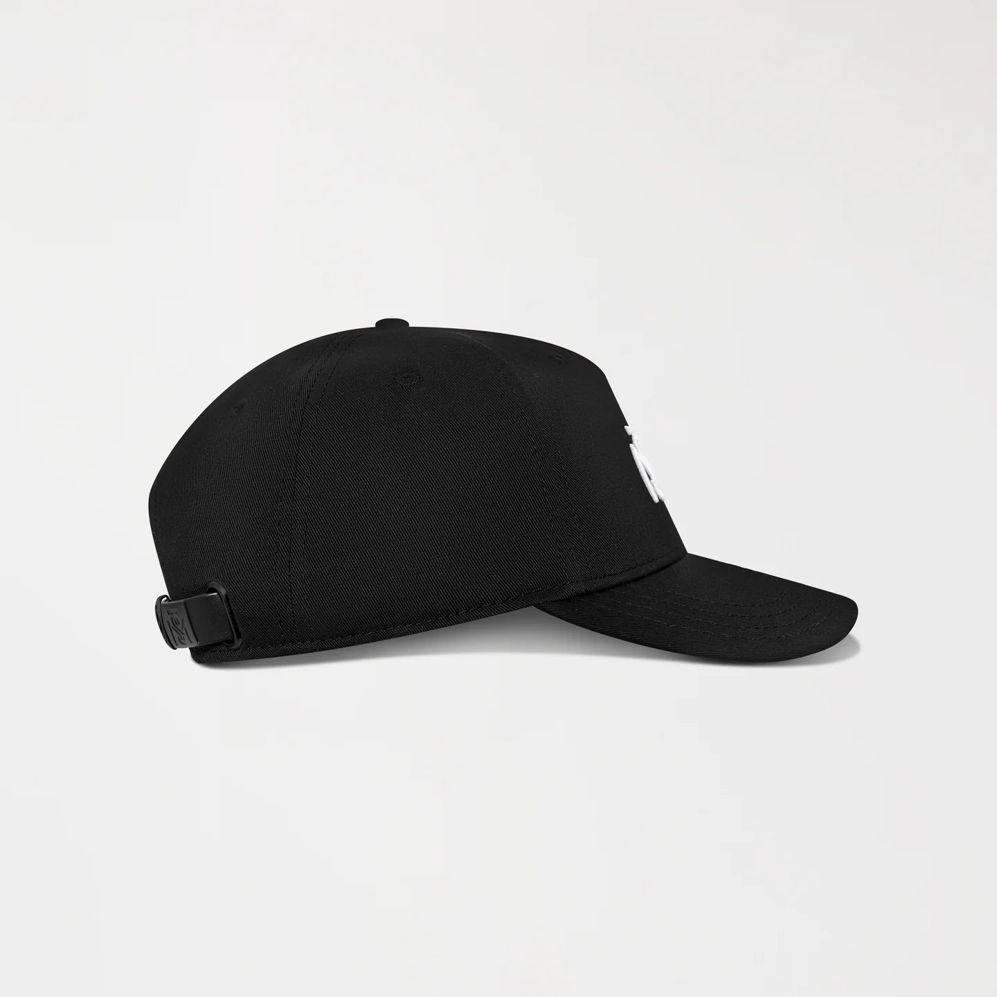 AYUTTA CAP UNISEX BLACK MONASTERY