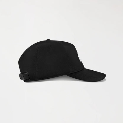 AYUTTA CAP UNISEX BLACK MONASTERY