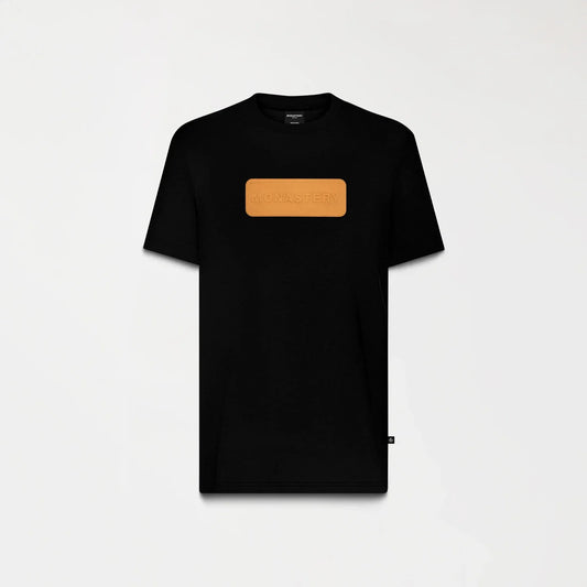 LEONIDAS T-SHIRT BLACK MONASTERY
