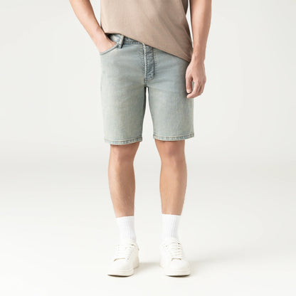 BOOMER DENIM SHORT MONASTERY