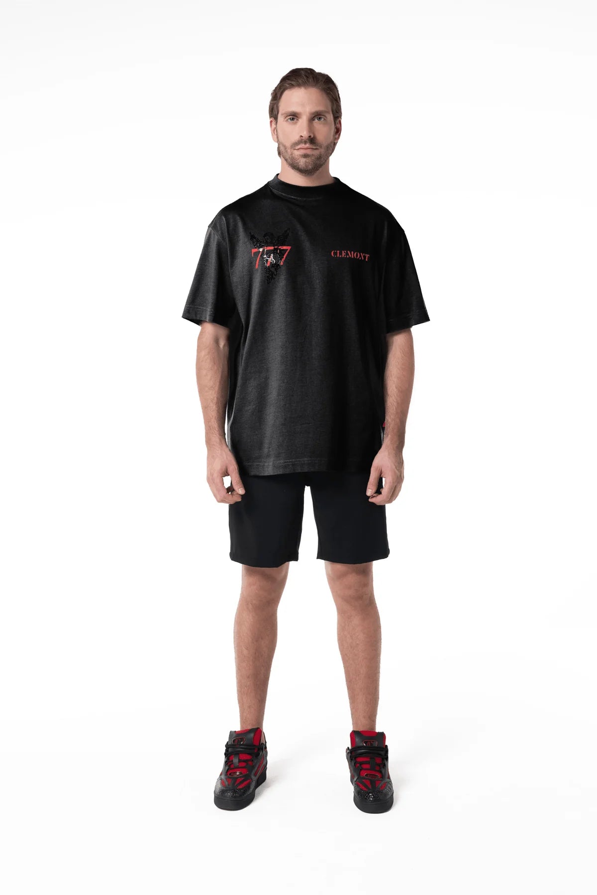PROMESSA OVERSIZED NEGRO CLEMONT