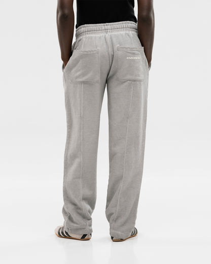 JOGGER BASICO V2 OFF GRIS DESGASTADO MONOIC