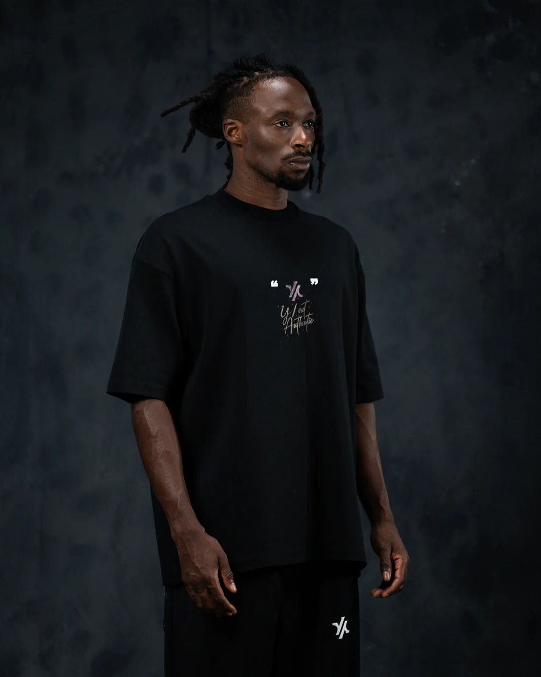 PRIME OVERSIZED T-SHIRT Y/OUT