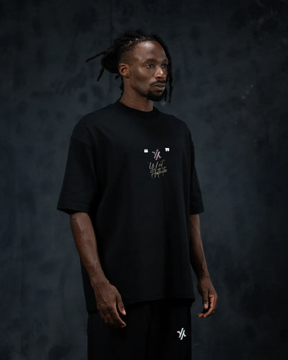 PRIME OVERSIZED T-SHIRT Y/OUT