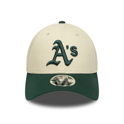 Gorra Oakland Athletics World Series Patch 9FORTY M-Crown