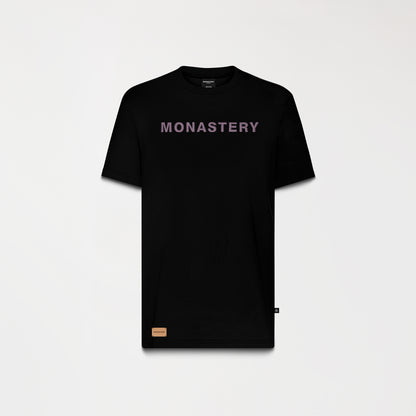 BLAZE T-SHIRT BLACK MONASTERY
