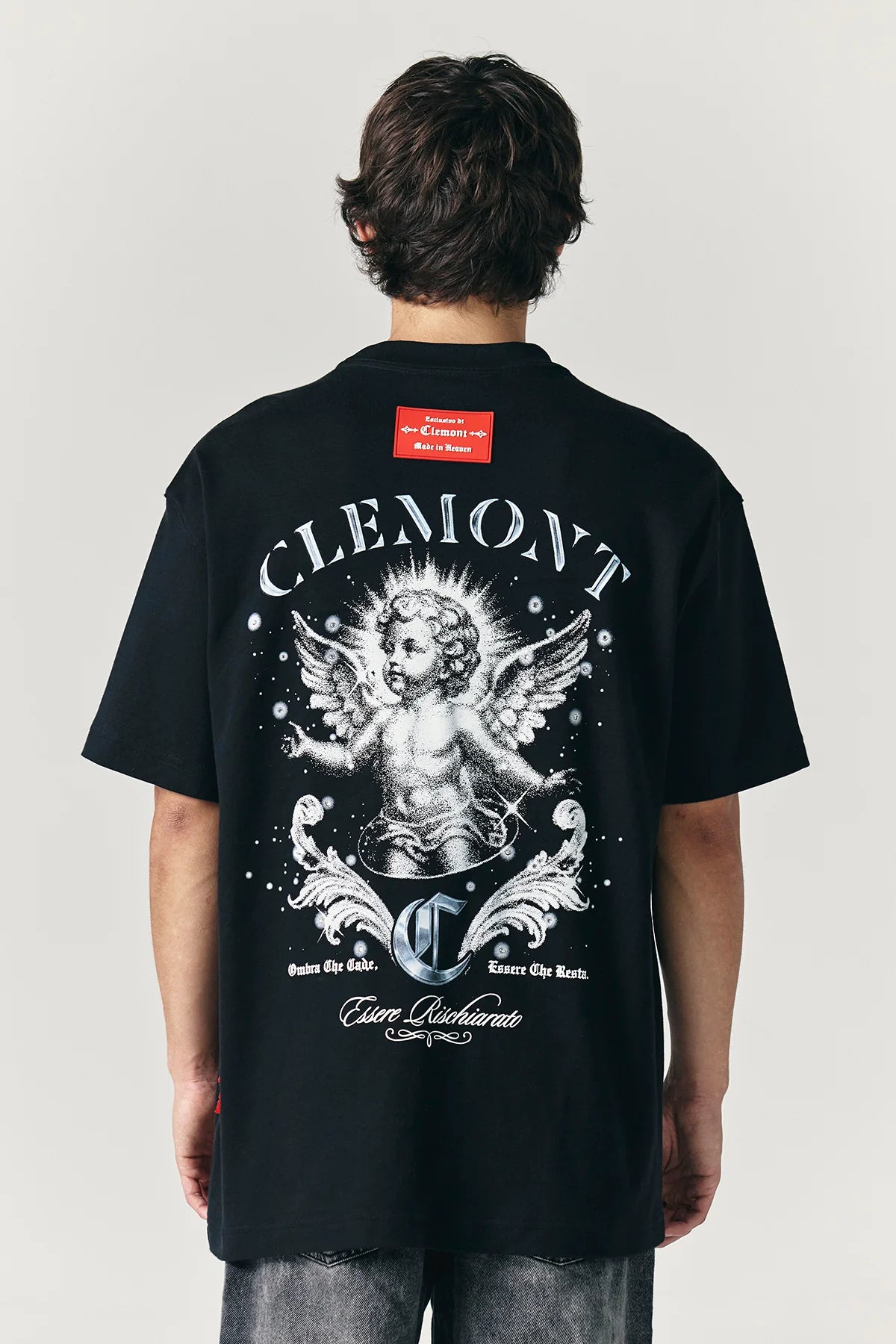 MIRACOLOSO OVERSIZED CLEMONT
