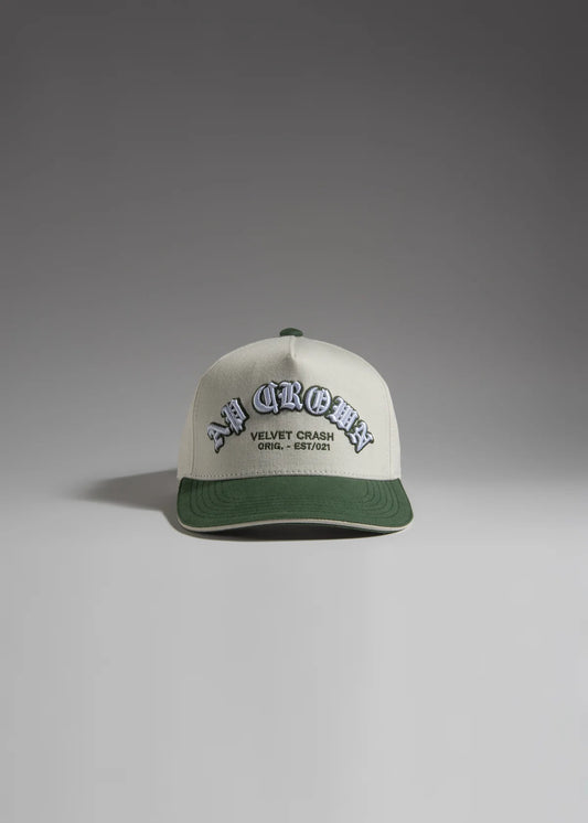 VANILLA CAP AP CROWN