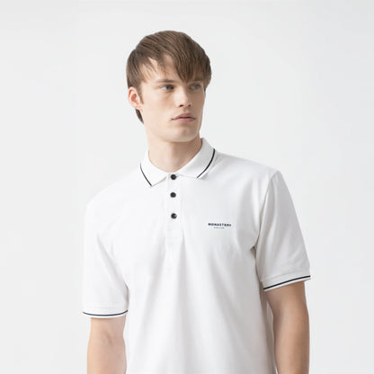 BYRLEY POLO WHITE MONASTERY