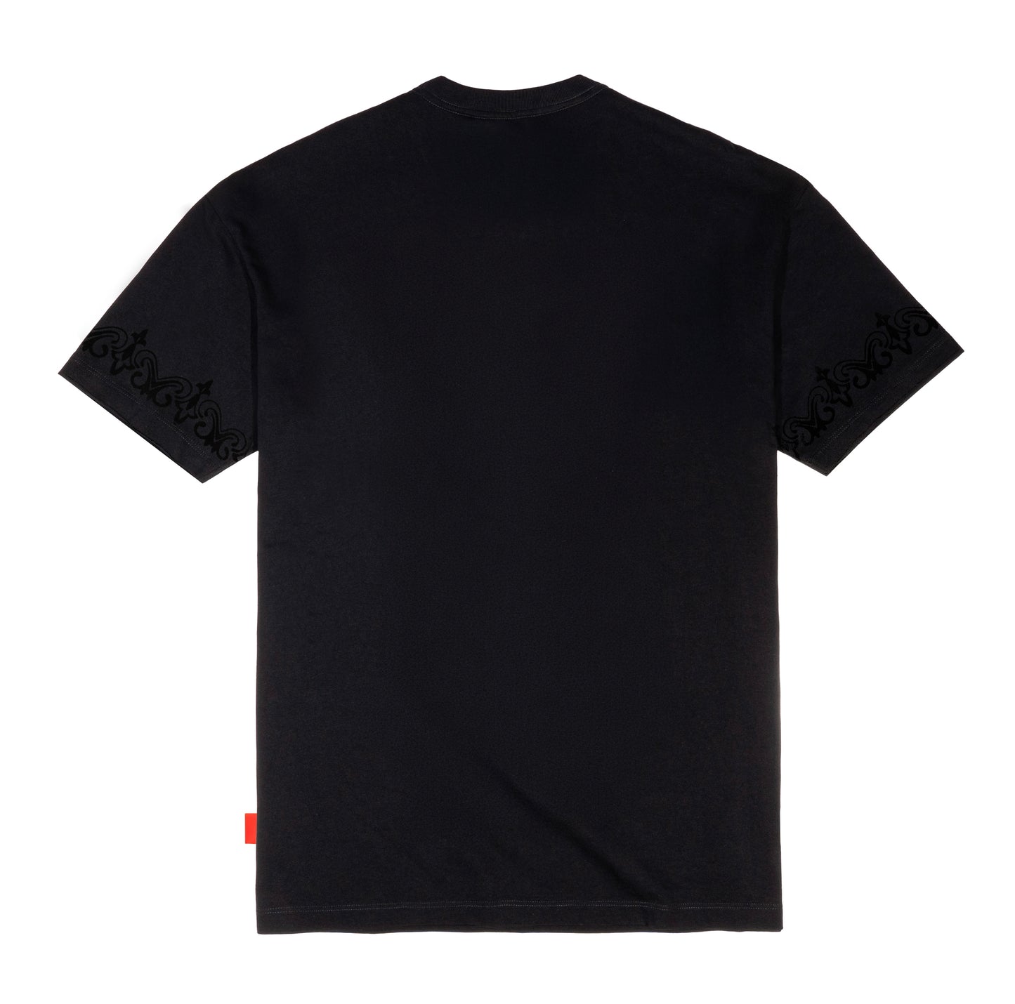 EDERA T-SHIRT BLACK CLEMONT