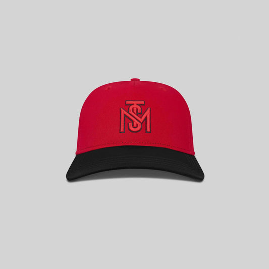 INDY CAP RED MONASTERY