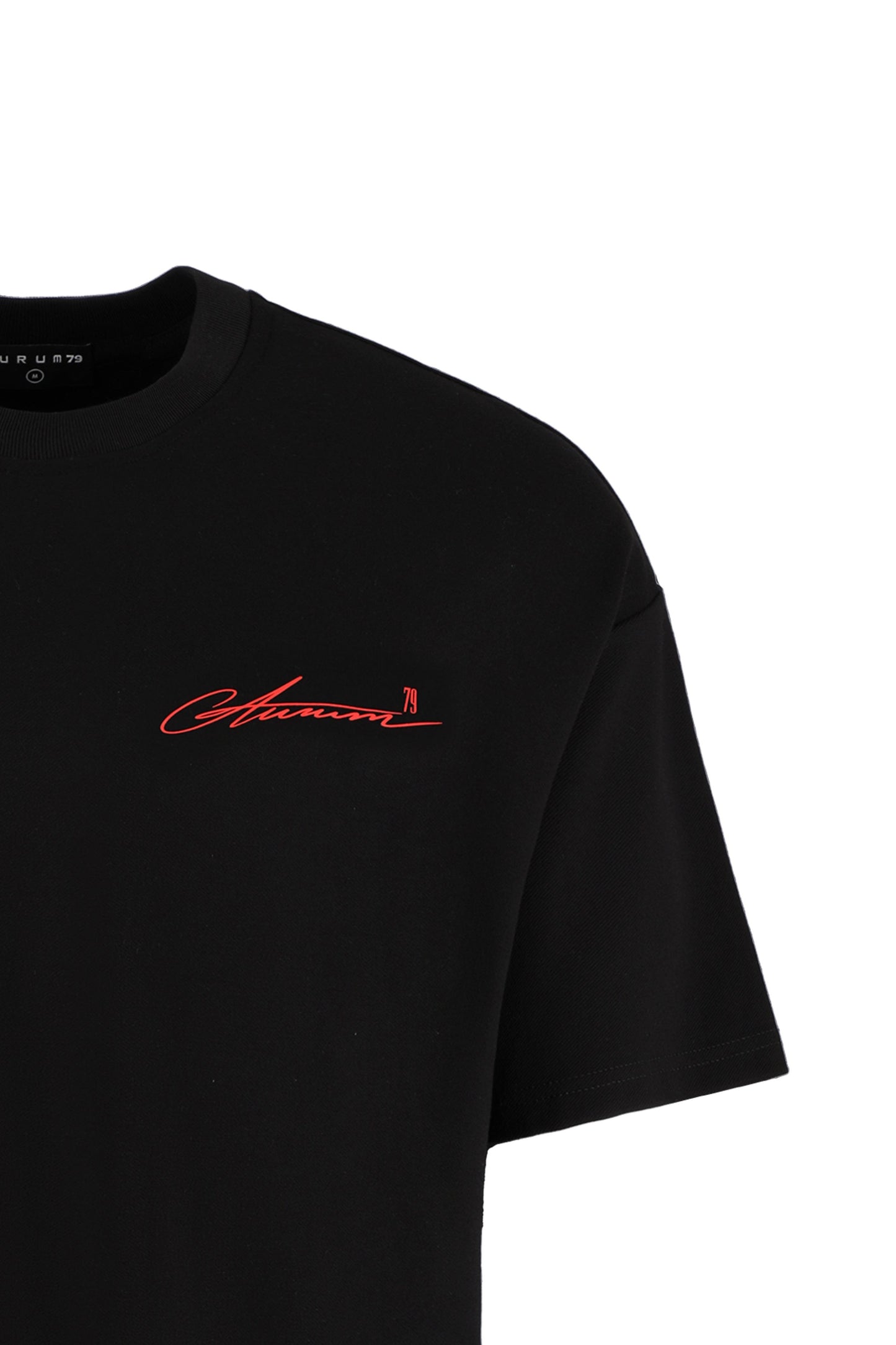 BAHAMAS OVERSIZED BLACK AURUM