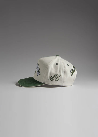 VANILLA CAP AP CROWN
