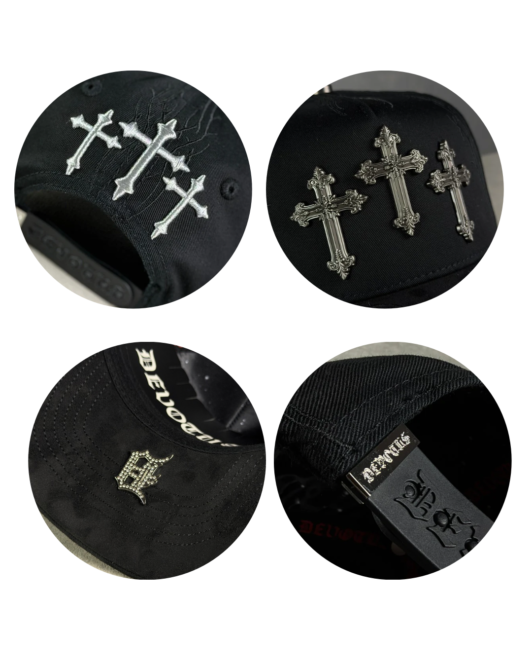 TRINITY CAP DEVOTUS