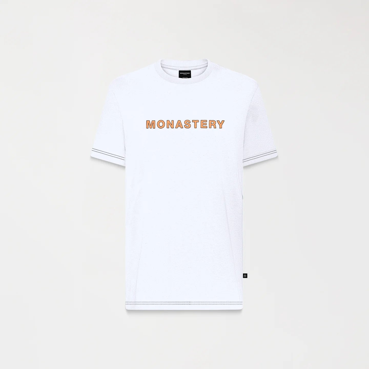 SEVERUS T-SHIRT WHITE MONASTERY