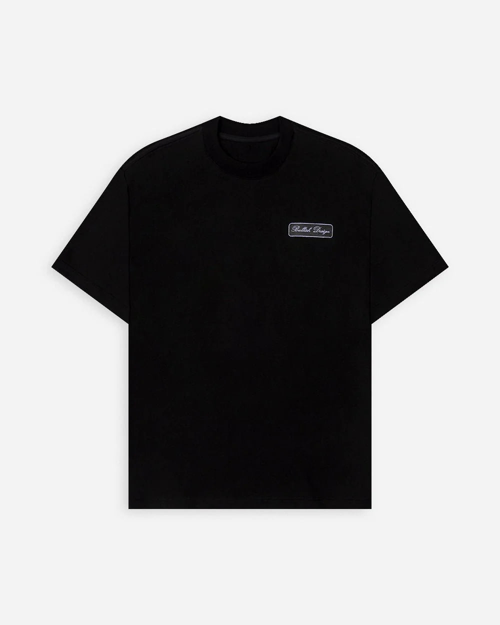 SERENITY OVERSIZED BLACK BULLISH