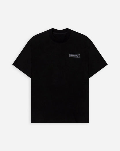 SERENITY OVERSIZED BLACK BULLISH