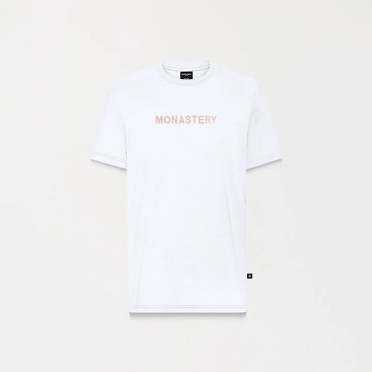DRUSUS T-SHIRT MEN WHITE MONASTERY