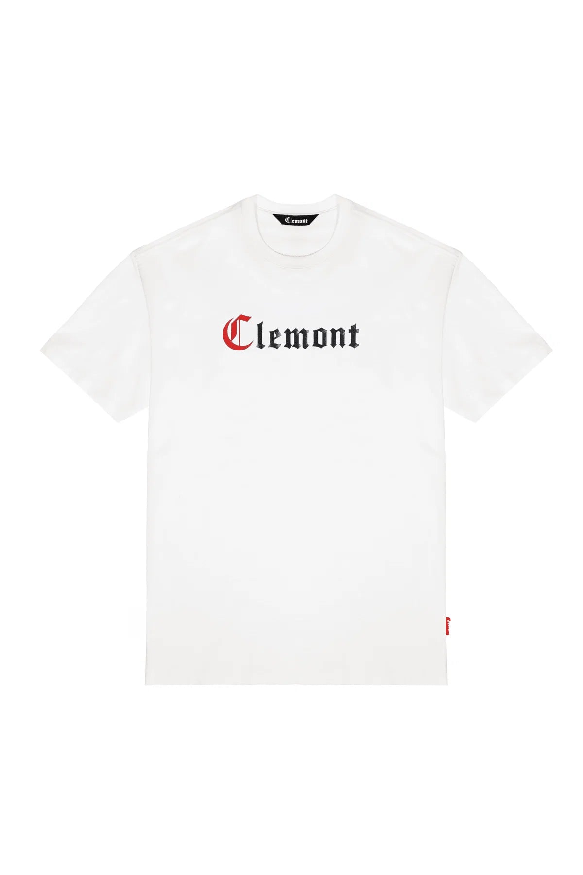 SPOGLIA T-SHIRT CREMA CLEMONT