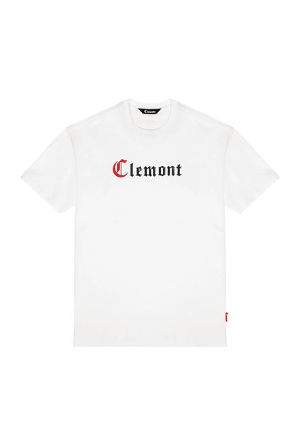 SPOGLIA T-SHIRT CREMA CLEMONT