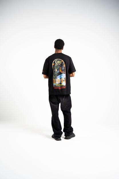 BAHAMAS OVERSIZED BLACK AURUM