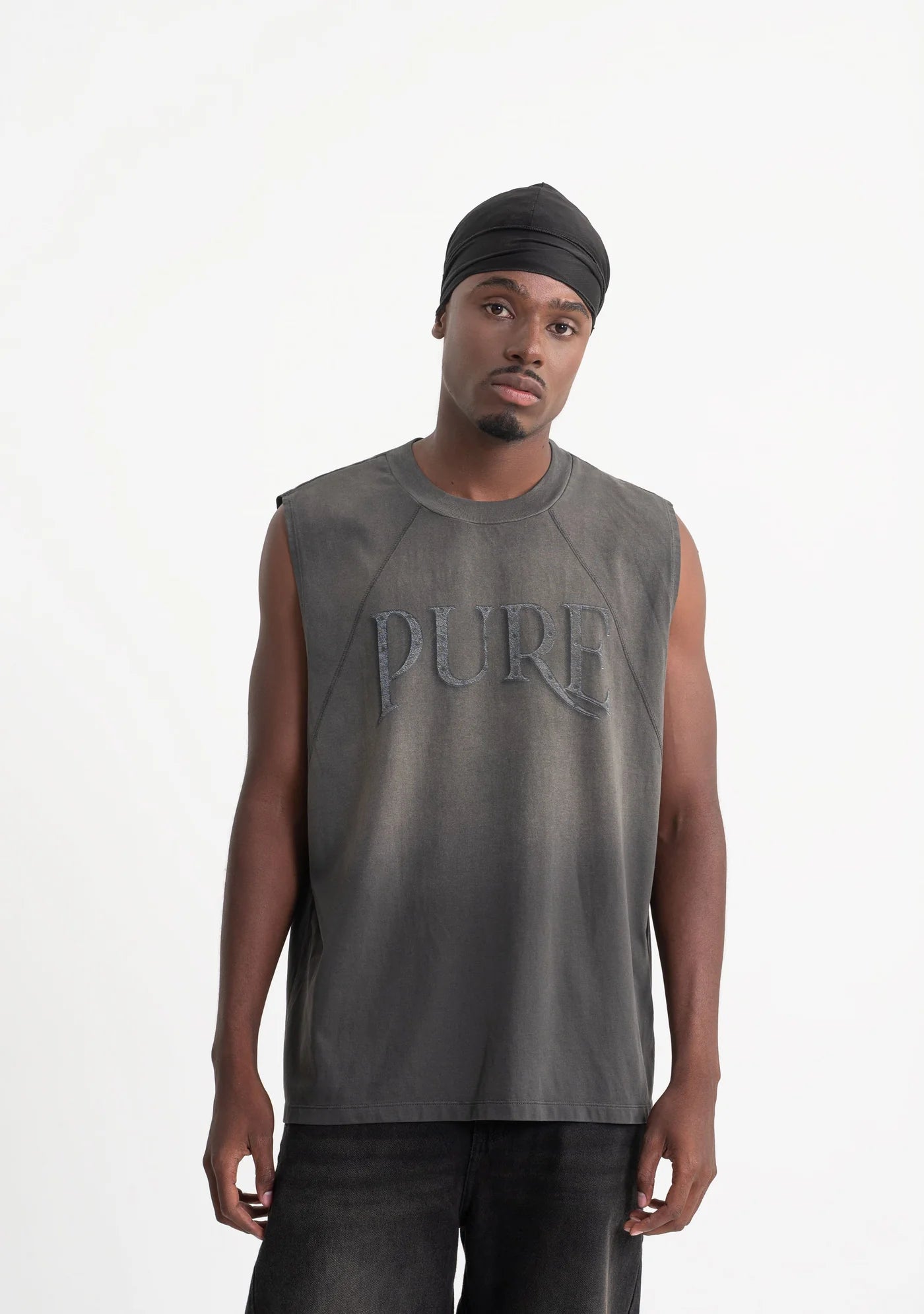 RUSTIC TANK TOP PURE