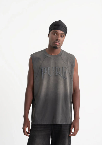 RUSTIC TANK TOP PURE