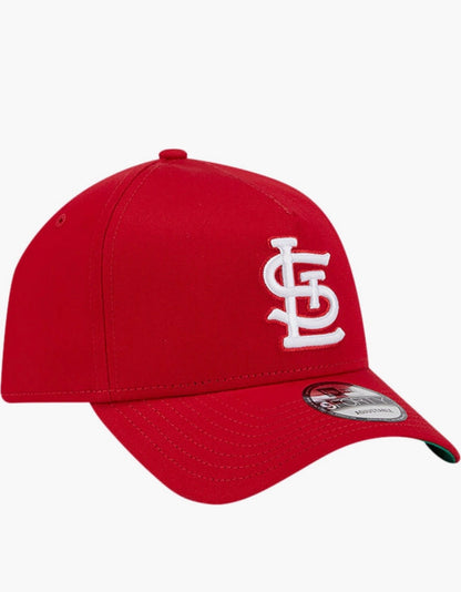 NEW ERA RED ST LOUIS CARDINALS TC A-FRAME 9FORTY