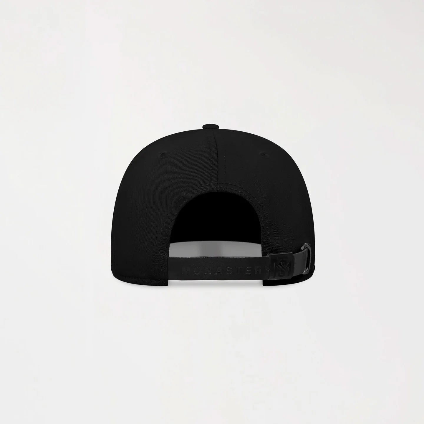 LEARCO CAP UNISEX BLACK MONASTERY