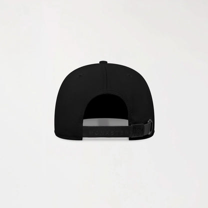 LEARCO CAP UNISEX BLACK MONASTERY
