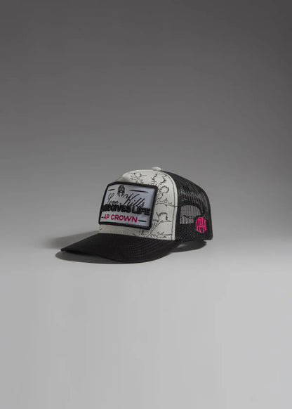 SPINE FLOWER CAP AP CROWN