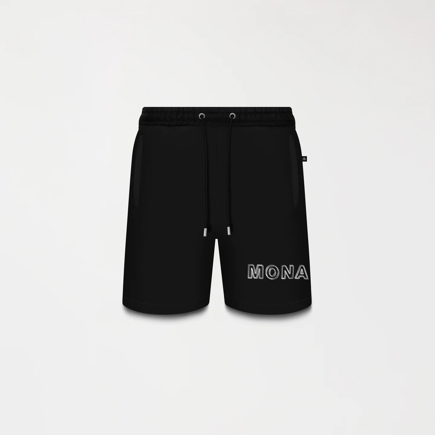 LEGATUS BURDA SHORT BLACK MONASTERY
