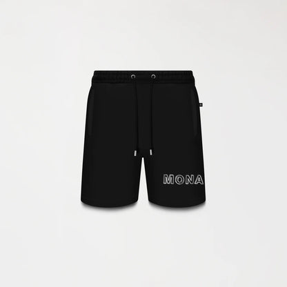 LEGATUS BURDA SHORT BLACK MONASTERY