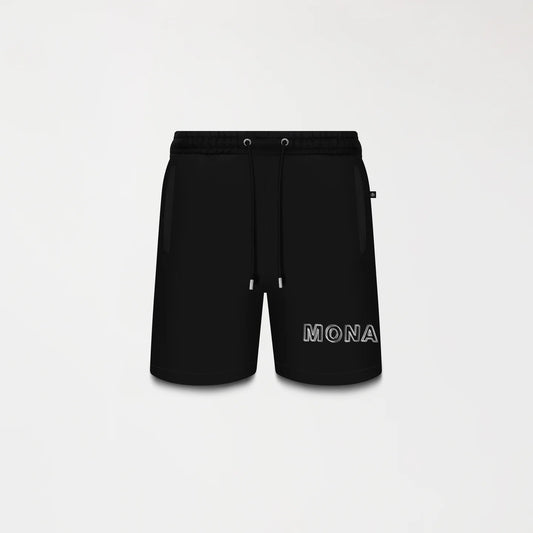 LEGATUS BURDA SHORT BLACK MONASTERY