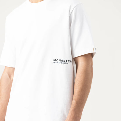 APPLEJACK T-SHIRT WHITE MONASTERY