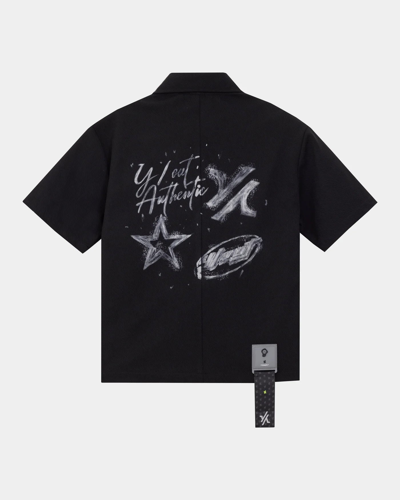 ARCHIVE SHIRT Y/OUT