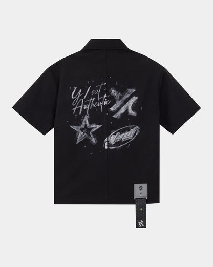 ARCHIVE SHIRT Y/OUT