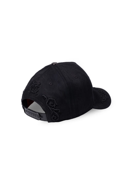 BOSCHETTO GORRA NEGRA CLEMONT