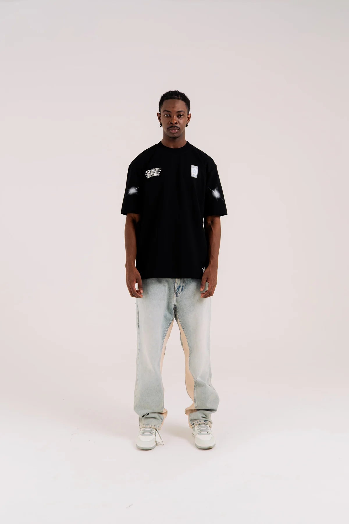 GHOST OVERSIZED BLACK AURUM