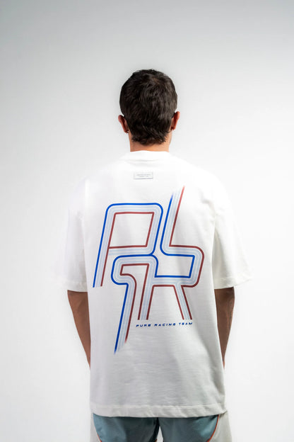 OVERDRIVE IVORY RACING OVERSIZED PURE