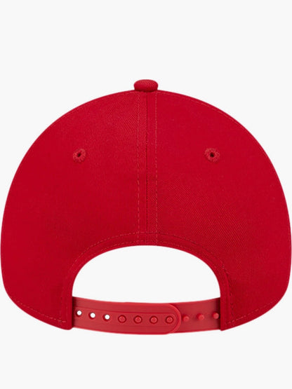 NEW ERA RED ST LOUIS CARDINALS TC A-FRAME 9FORTY