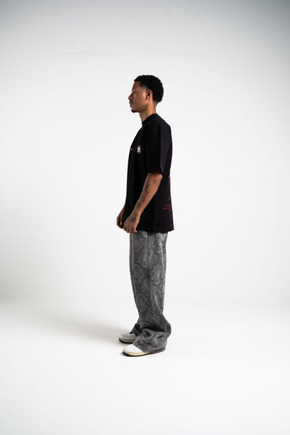 DUBAI OVERSIZED BLACK AURUM