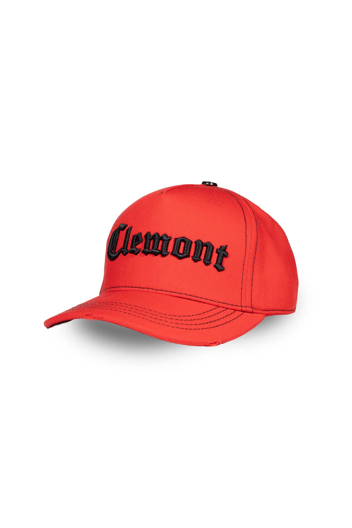 OBBLIGO GORRA ROJO CLEMONT