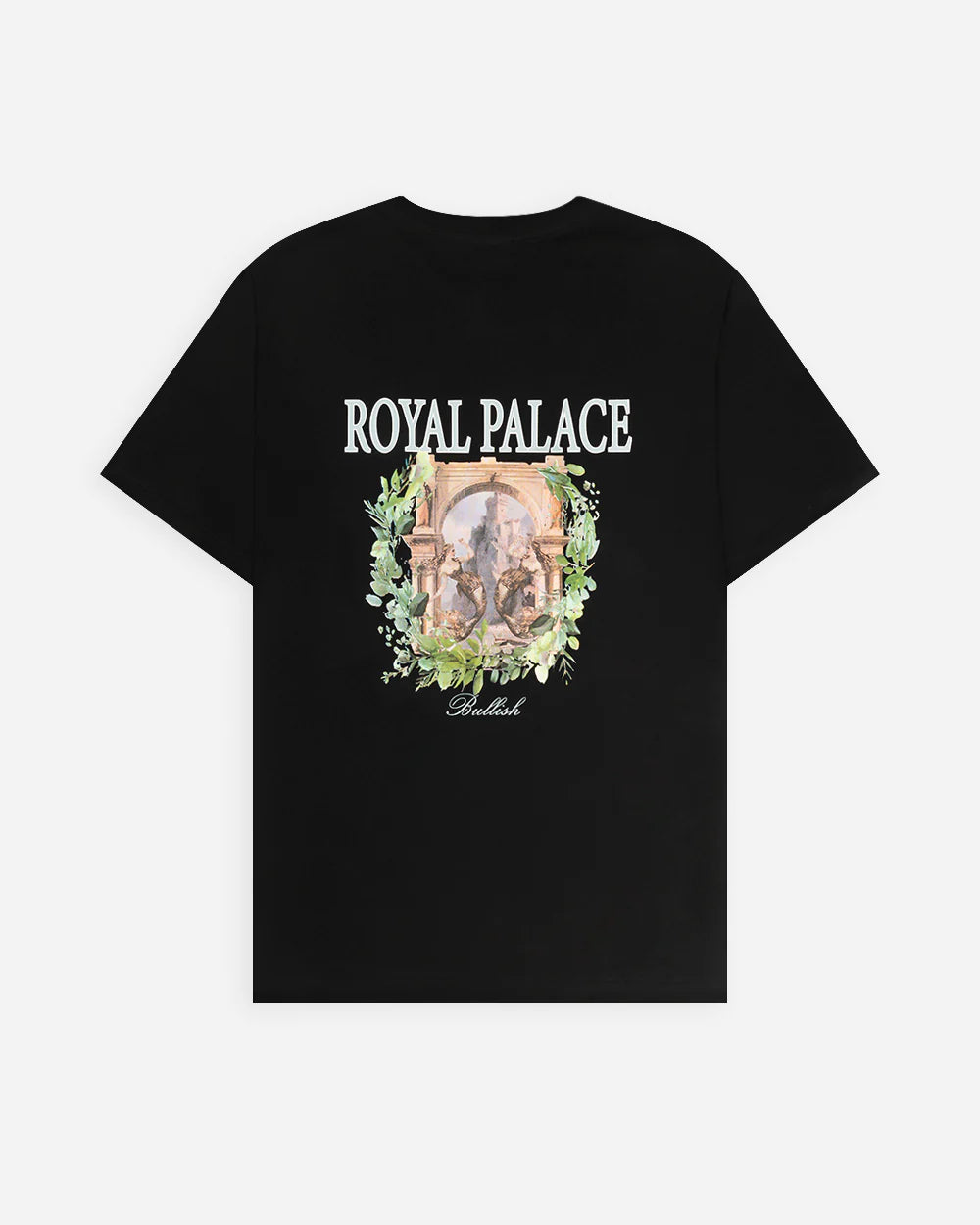 NAPOLEON OVERSIZED BLACK BULLISH