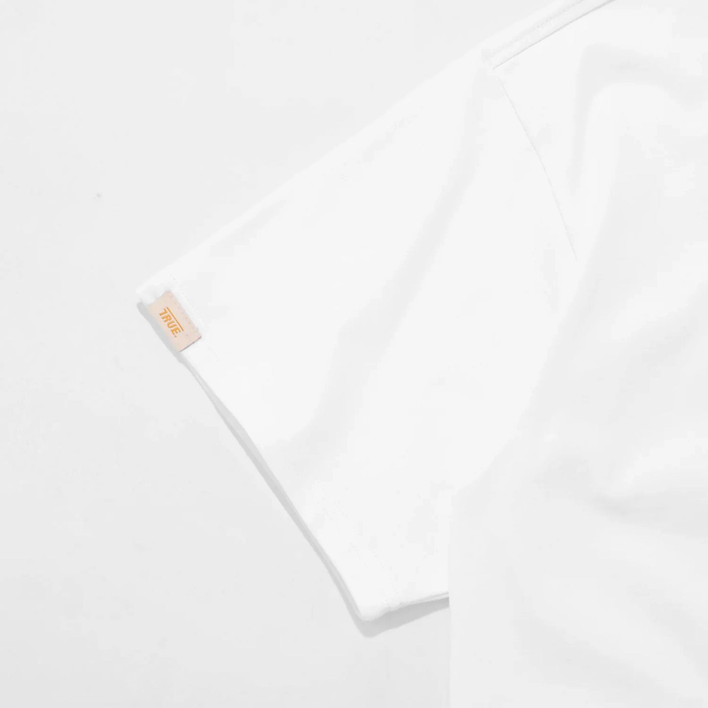 Signature T-Shirt White TRUE