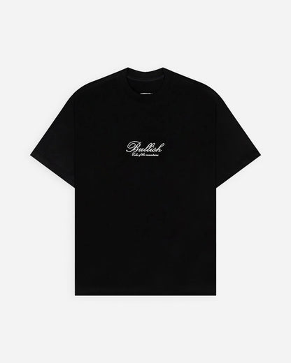 ROCKY BLACK OVERSIZED BULLISH