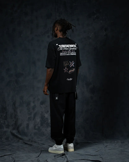 PRIME OVERSIZED T-SHIRT Y/OUT